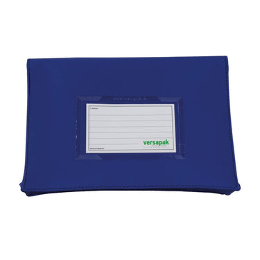 Fahrtenbuchtasche - Vorderer Winkel